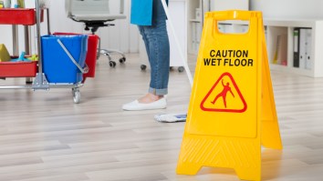 High School Student Awarded $1.25 Million After Teacher Forces Her To Pee In A Bucket During Class