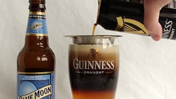 Pour The Perfect Black & Tan Every Time With This Handy Tool