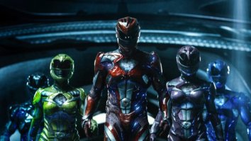 New Full-Length Trailer For ‘Power Rangers’ Is Here And It Is Action-Packed Plus Bryan Cranston As Zordon