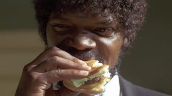 Here’s How To Make The Big Kahuna Burger From ‘Pulp Fiction’ At Home