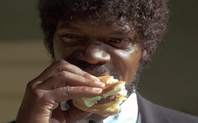 Here's The Recipe For The Big Kahuna Burger From 'Pulp Fiction'