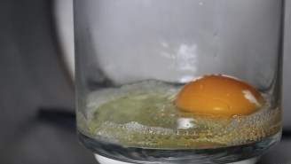 Dude Puts A Raw Egg Into A Vacuum Chamber And Suddenly I Feel Like I’m Tripping Balls