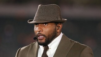 Patriots Fans Ruthlessly Troll Ray Lewis About His Murder Case After He Criticized Tom Brady On Twitter