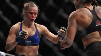 Dana White Thinks Ronda Rousey Is ‘Probably’ Going To Retire And He’s Fine With That