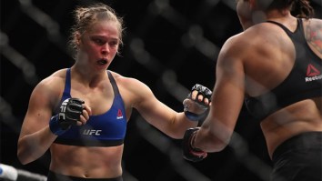 Ronda Rousey Finally Broke Her Media Silence And Her Enemy Cris Cyborg Had A VERY Surprising Response