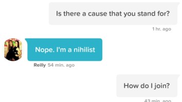 This Bro Has Some Truly Next-Level Tinder Trolling Game