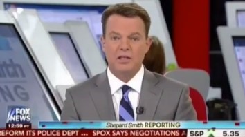 Fox News Just Defended CNN Over Donald Trump’s Hissy Fit Earlier Today