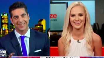 Allow Tomi Lahren To Explain How To Properly Say Her Last Name