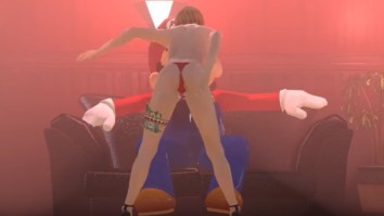 Some Genius Modded Super Mario Odyssey So It Takes Place In ‘Grand Theft Auto IV’