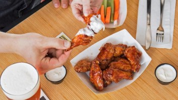 This Couple’s Story About Buffalo Wild Wings Is #RelationshipGoals
