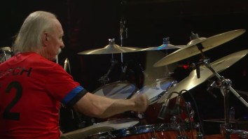 Pour One Out Tonight For Allman Brothers Band Drummer Butch Trucks, Dead At 69