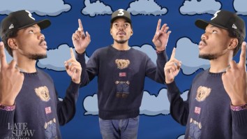 Chance the Rapper Performing The ‘Arthur’ Theme Song With Ziggy Marley Will Put A Big Smile On Your Face