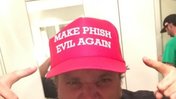 It’d Be Real Cool If Donald Trump Didn’t Cause A Nuclear War Before Phish Plays 13 Nights In A Row At Madison Square Garden