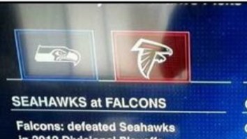 ESPN Completely Disses The Lions By Assuming The Seahawks Will Advance In Playoffs Before Game Is Played