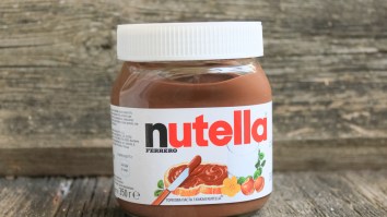 Nutella’s Getting Torched By News That It Could Potentially Cause Cancer Due To One Of The Ingredients