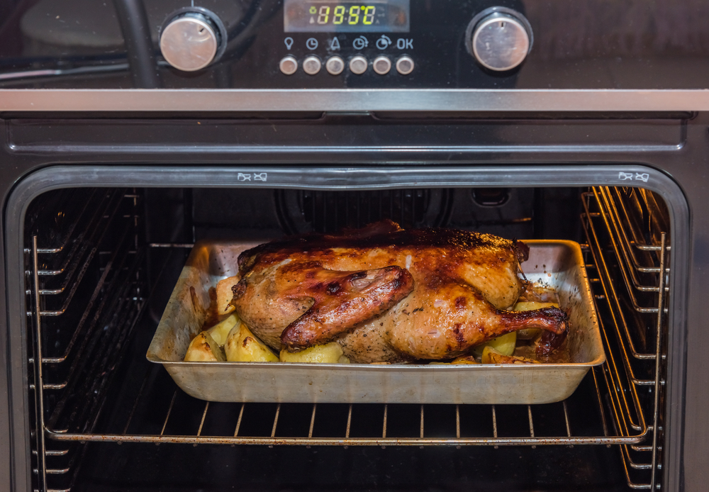 I Just Found Out That Drawer Underneath The Oven ISN'T FOR STORAGE And