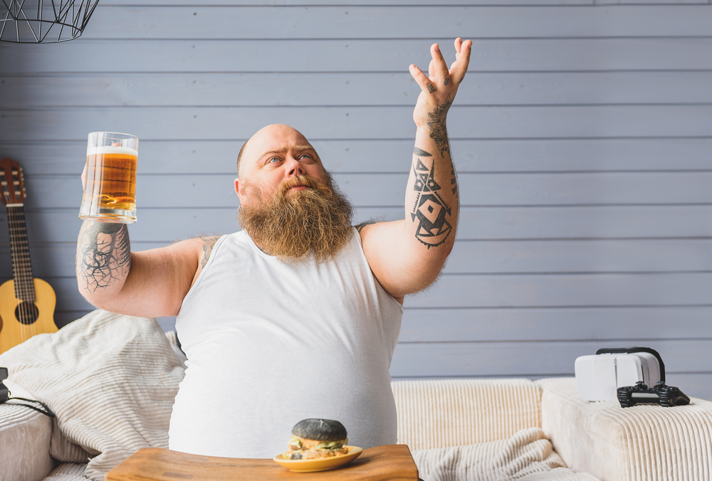 Here's Why You Eat Junk Food Every Time You Get Drunk BroBible