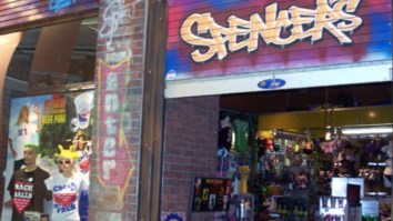 Spencer Gifts Is Under Fire For A Product Offering Many Deem Wildly Inappropriate, Even For Spencer Gifts