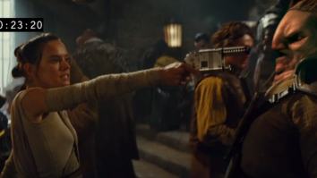 This Deleted Scene Of Chewbacca Ripping Off Unkar Plutt’s Arm Makes Me Wish ‘Force Awakens’ Wasn’t A Disney Flick
