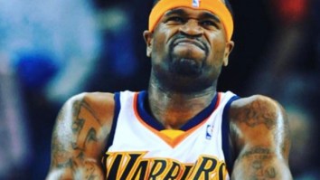 Former NBA Player Stephen Jackson Admits To Getting Stoned Before Games, And How One Head Coach Was Chill About It