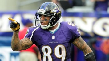 Steve Smith Sr. Rips NFL Refs On Twitter During Steelers-Dolphins Game