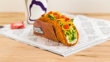 Taco Bell Is Going Balls To The Wall With Their Naked Chalupa Version Of KFC’s Double Down