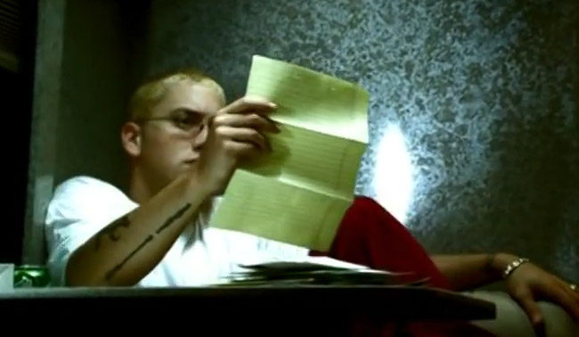 Eminem - Stan Lyrics