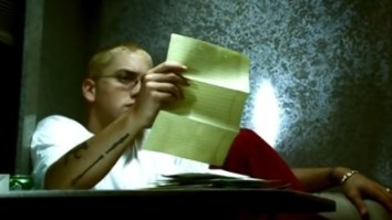 Bro Uses Lyrics From Eminem’s ‘Stan’ On A Girl He Met On Tinder And By God, It Actually Worked