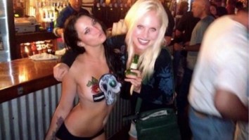 Twitter Dug Up Tomi Lahren’s Old Tweets From When She Was At UNLV And Damnnnn She Liked To Party And ‘Pop That P’