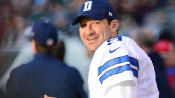 The EA Sports Madden Twitter Account Viciously Burns Tony Romo After Jerry Jones’s ‘Super Bowl’ Comment