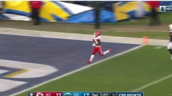 Tyreek Hill 95-Yard Punt Return TD On Sunday Cost Vikings Cornerback Marcus Sherels $100k