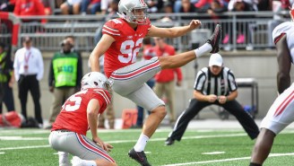 Ohio State ‘Fan’ Sends Wildly Disrespectful Email To OSU Kicker After He Missed Two Field Goals In A 31-0 Loss To Clemson
