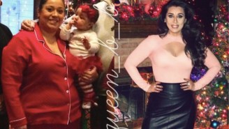 Woman Loses 100 Pounds And Is Now A Bombshell After She Catches Her Husband Calling Her A ‘Fat F*ck’ To His Mistress