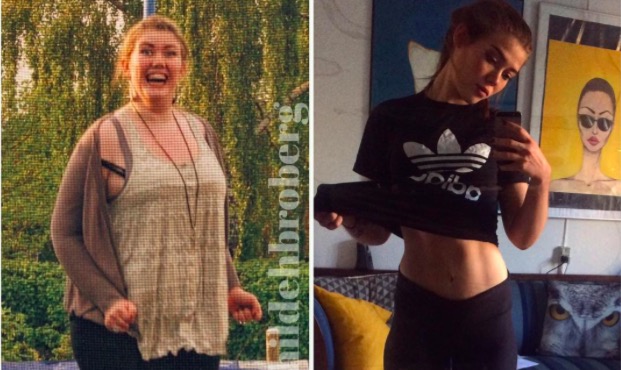 This Obese Girl Who Lost Pounds And Became A Hot Model Will Help