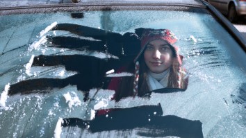 Here’s The Very Good Reason You Should REALLY STOP Letting Your Car Idle To Warm It Up On A Frigid Winter Day