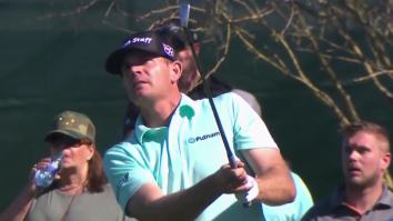 Some Guy Yelled ‘Brendan Steele F*cked My Mom!’ At The Phoenix Open