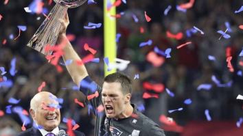 LeBron Calls Tom Brady The G.O.A.T. – Sports Stars And Celebrities React To Patriots’ Unbelievable Super Bowl Win