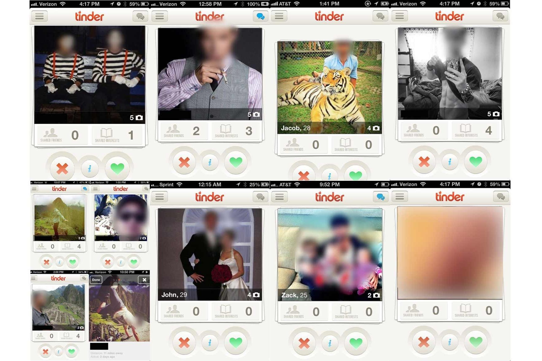 This Bro's Five-Star Tinder Profile Is Aggressive AF - BroBible