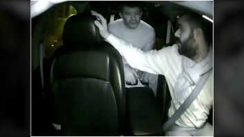 The Awkward Moment Uber’s CEO Got In An Argument With His Uber Driver About Uber’s Falling Fares