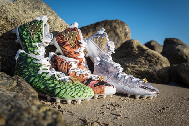 adidas Football 2017 Uncaged Collection