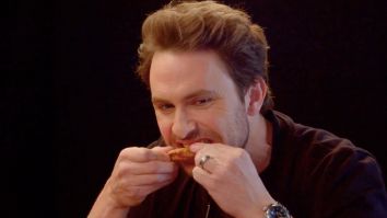 Charlie Day From ‘Always Sunny’ Ate The World’s Hottest Chicken Wings, Can Barely Speak