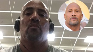 Check Out This Cool Story About The Guy Who Gets To Be The Stand-In For Dwayne ‘The Rock’ Johnson