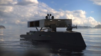 Yachts, Watches, The World’s Best Shower Head, And 10 More ‘Things We Want’ This Week!