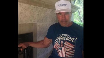 Arnold Schwarzenegger Wants To Smash Donald Trump’s Face Through A Table