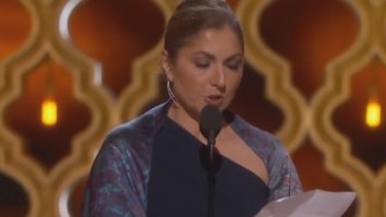 Iranian Director Asghar Farhadi Wins Academy Award, Blasts Donald Trump Over Travel Ban