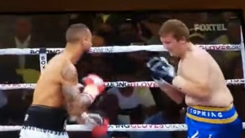 Man Live Streams PPV Boxing Match On Facebook, Then His Cable Provider Calls To Ask Him To Stop, He Trolls Hard