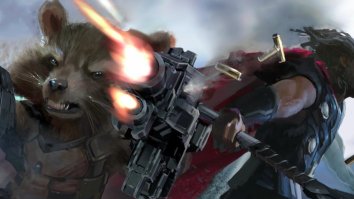 Jumping Jehosaphat! Watch The Teaser For ‘Avengers: Infinity War’ That Features Iron Man, Spider-Man And Star-Lord!
