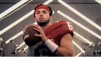 Oklahoma QB Baker Mayfield Arrested For Public Intoxication, And Resisting Arrest In Arkansas