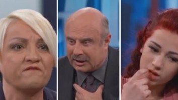 Dr. Phil Ripped The ‘Cash Me Outside’ Girl’s Mother To Shreds For Enabling Her Daughter’s Entitled Behavior