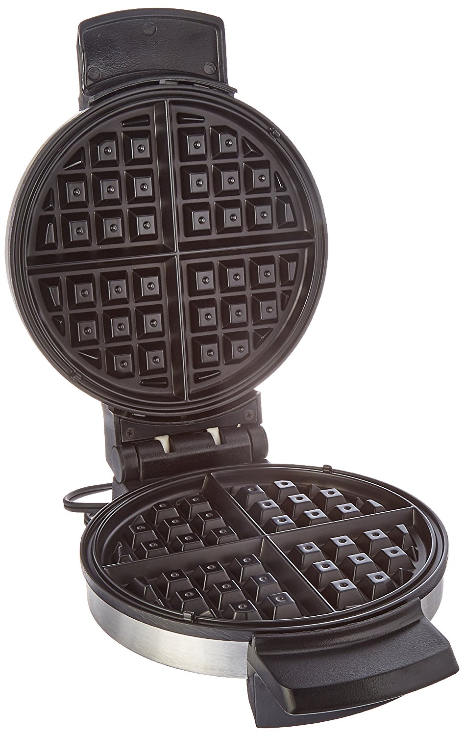 Make Delicious Belgian Waffles Anytime With Black + Decker's Waffle